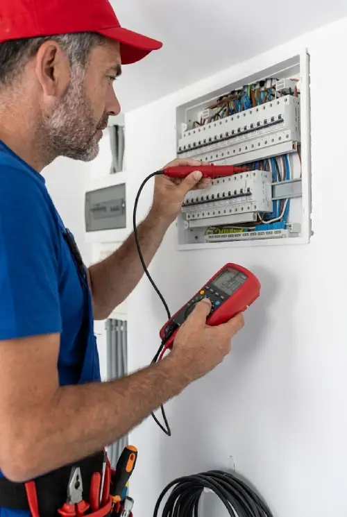 Mise aux normes électrique sur tableau électrique