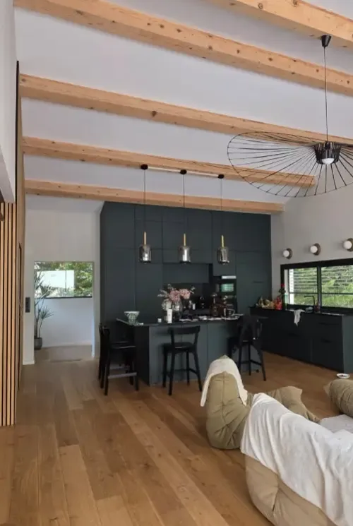 rénovation intérieur terminée