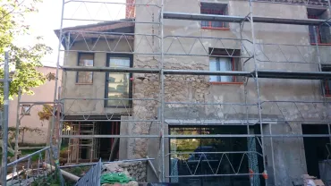 maçonnerie sous oeuvre