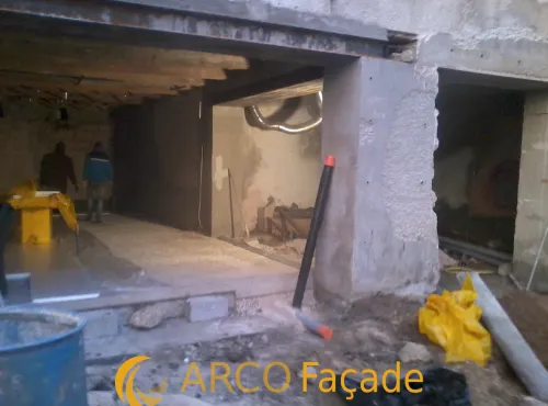 rénovation maison