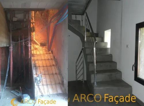 fabrication-escalier-beton