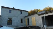 Constructiond'une maison et extension à Aix- en-provence