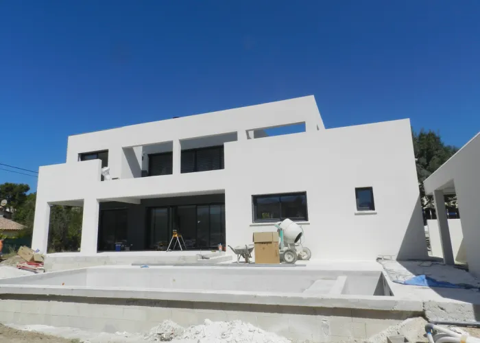 isolation exterieur cassis