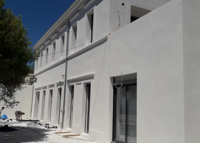 isolation exterieur marseille