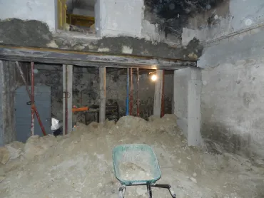 rénovation interieur