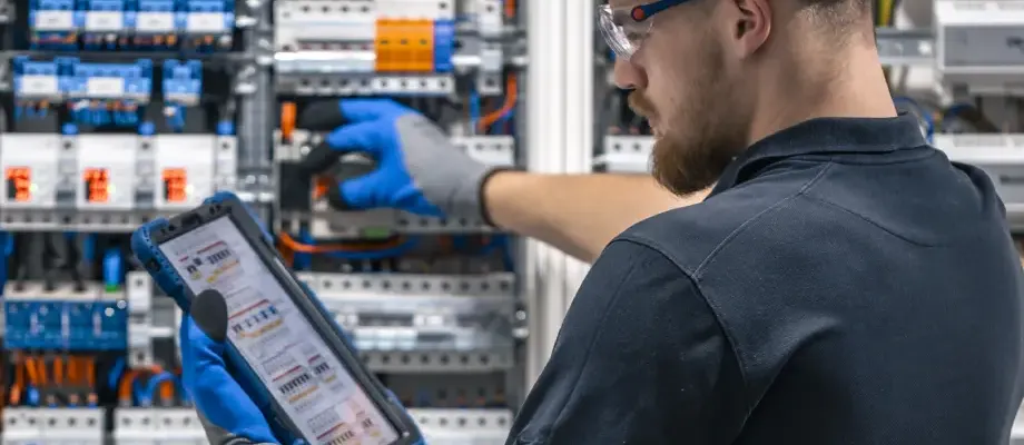 Contrôle de conformité électrique et diagnostic réglementaire par ARCO Façade