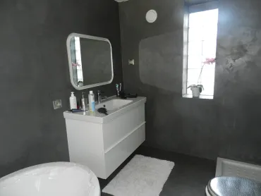 rénovation salle de bain compléte